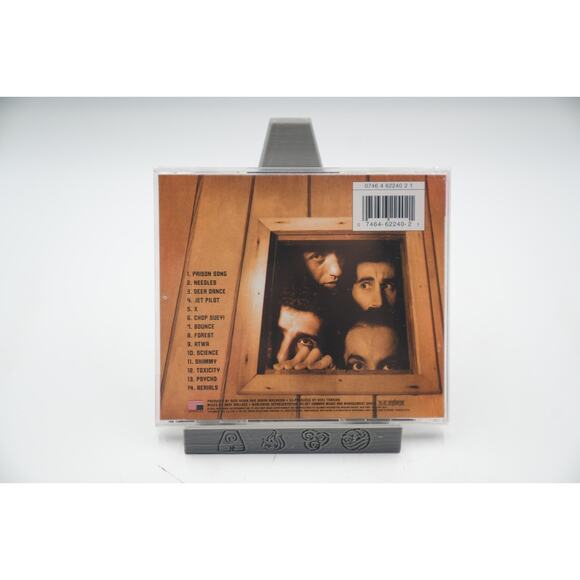 System of a Down Toxicity (CD) - Sealed - Picture 1 of 2